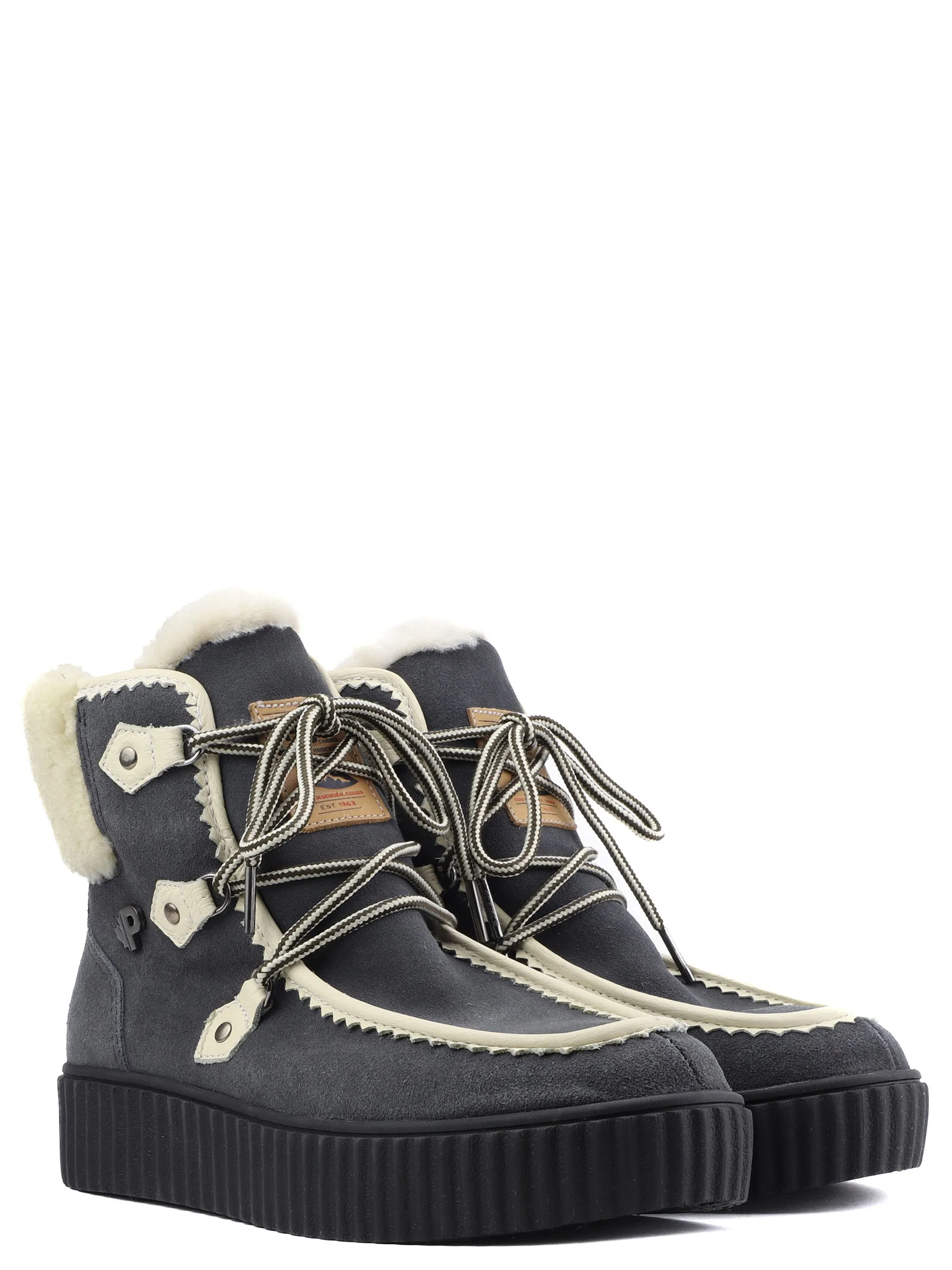 Aby R Women's Heritage Moccasin Boot