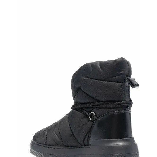 ANKLE SNOW PADDED BOOTS