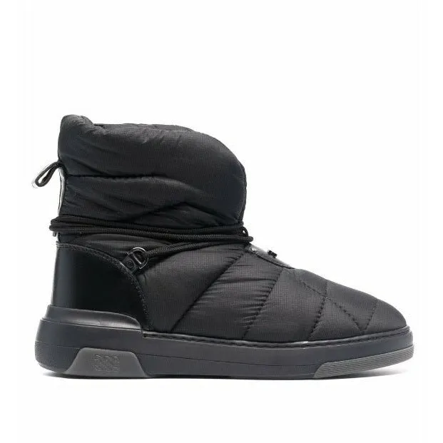 ANKLE SNOW PADDED BOOTS