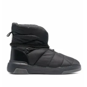 ANKLE SNOW PADDED BOOTS