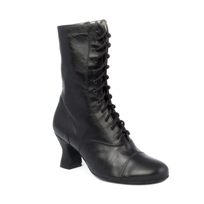 Annie Soft-Sole Boot - LaDuca Palette: Can-Can Style