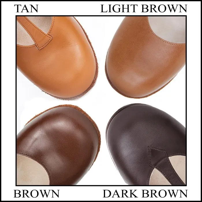 Annie Soft-Sole Boot - LaDuca Palette: Can-Can Style