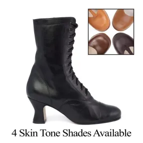 Annie Soft-Sole Boot - LaDuca Palette: Can-Can Style