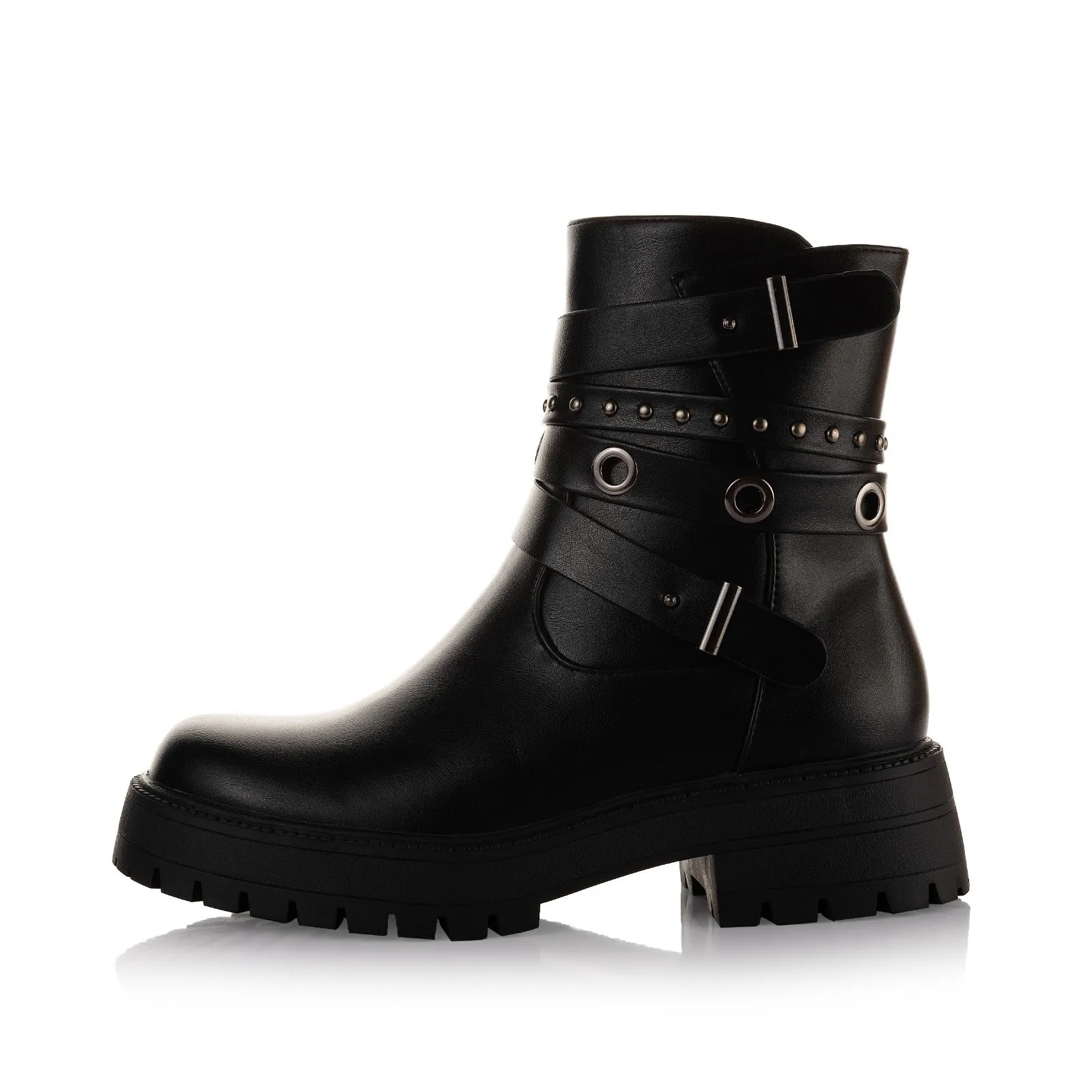 Belted Bliss Boots