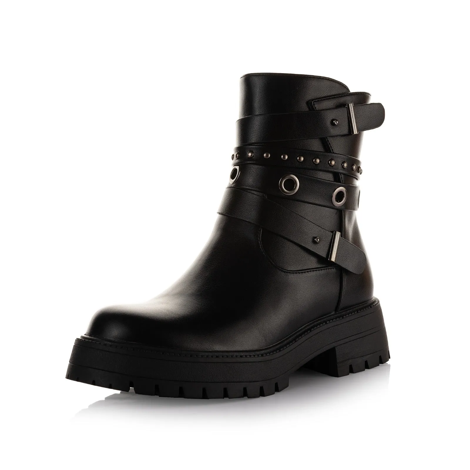 Belted Bliss Boots