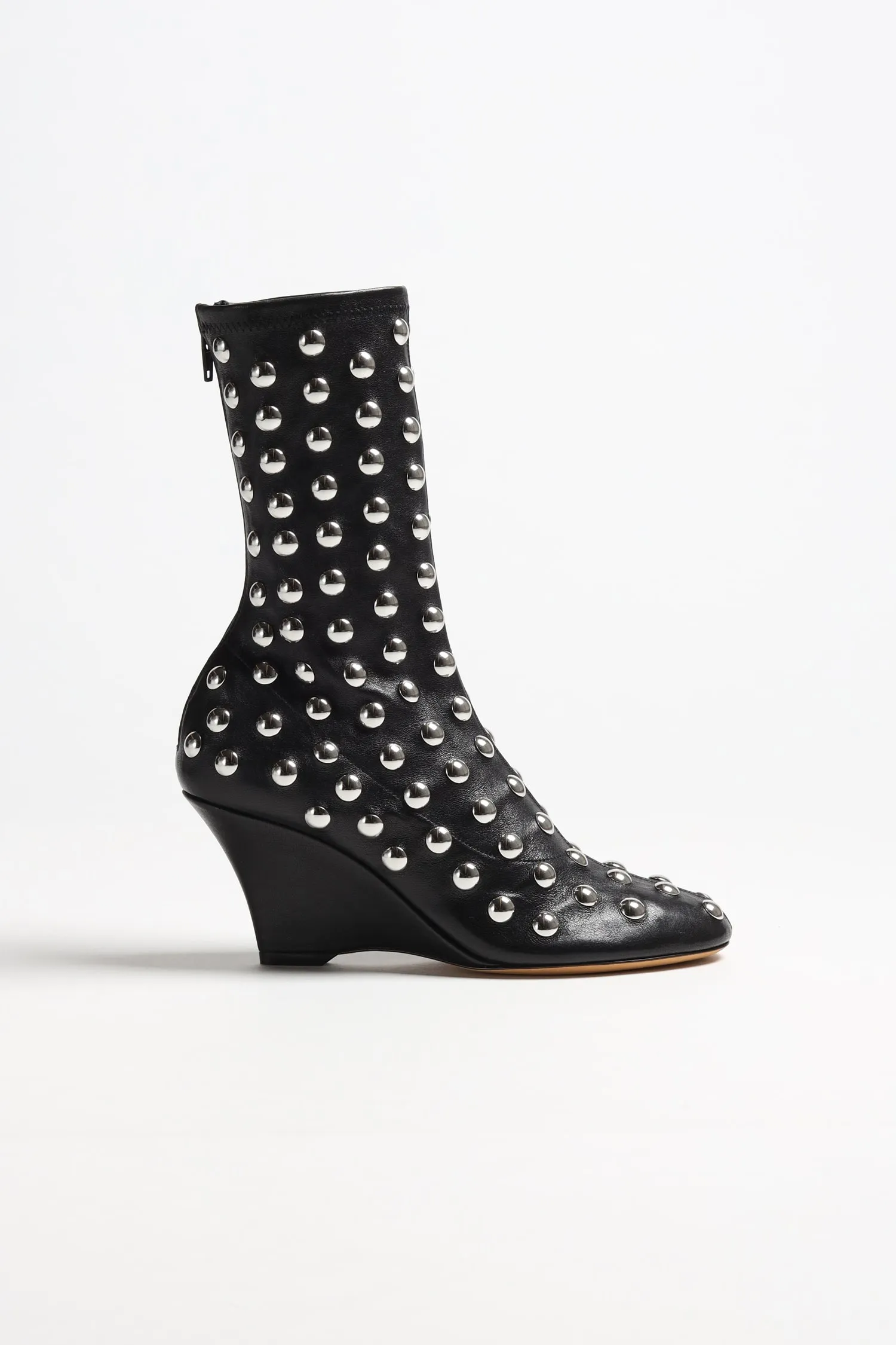 Boots Apollo Wedge 75 in Schwarz