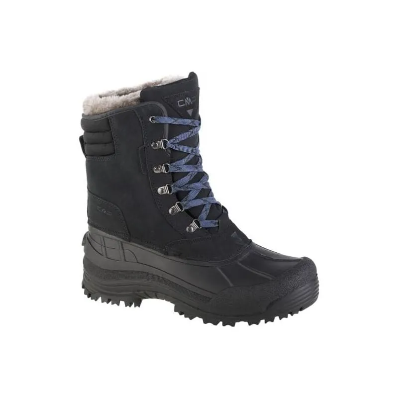 Botas de nieve CMP Kinos Snow boots WP (Nero) Men