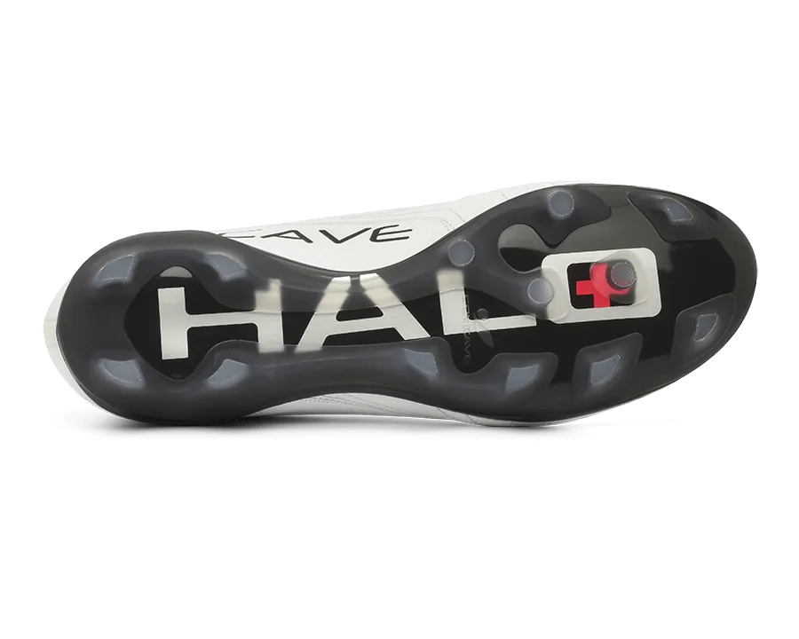 Concave Halo  Pro v2 FG Football Boot  White/Solar/Black
