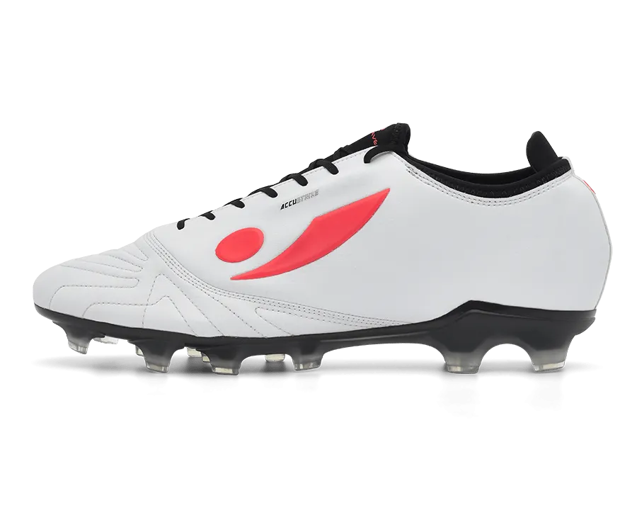Concave Halo  Pro v2 FG Football Boot  White/Solar/Black