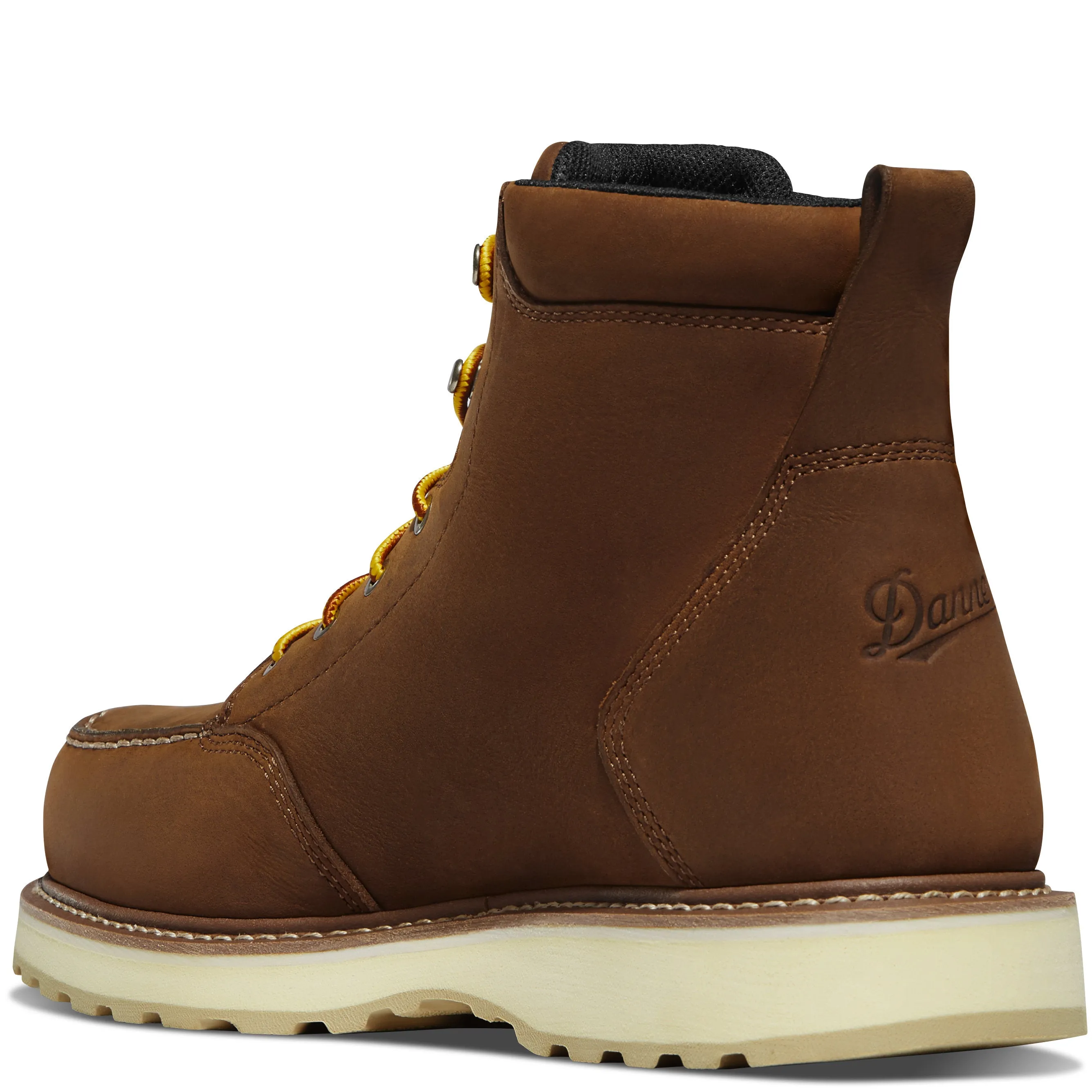 Danner Cedar River 6" Moc Aluminum Toe / Waterproof - Mens