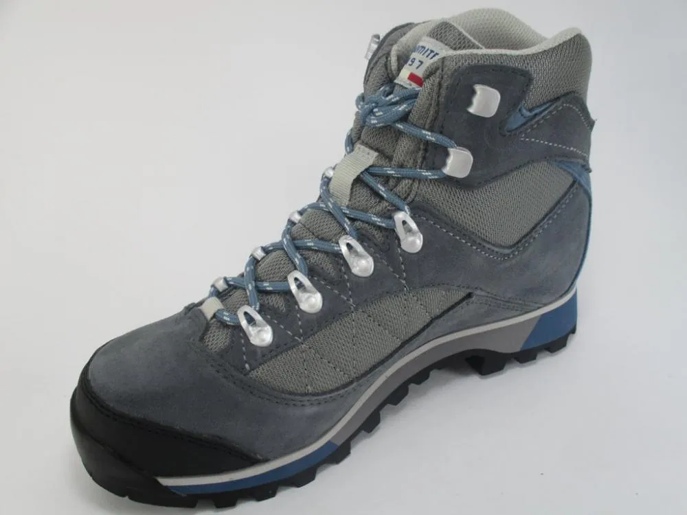 Dolomite trekking boot in Gore-tex Moena GTX 268628 gray blue