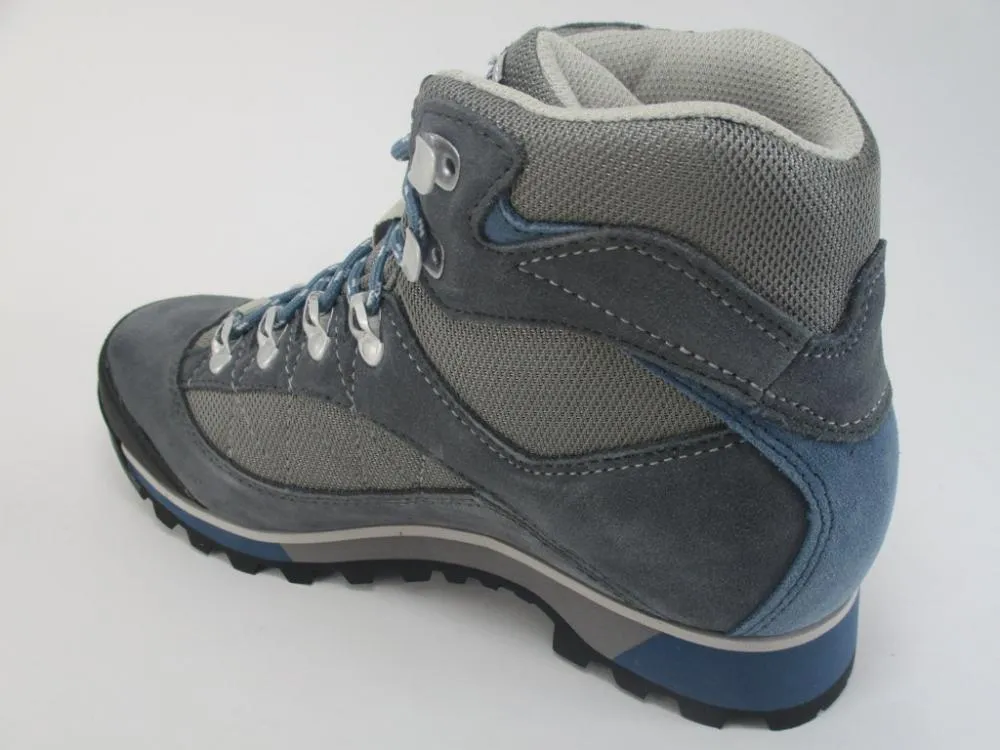 Dolomite trekking boot in Gore-tex Moena GTX 268628 gray blue