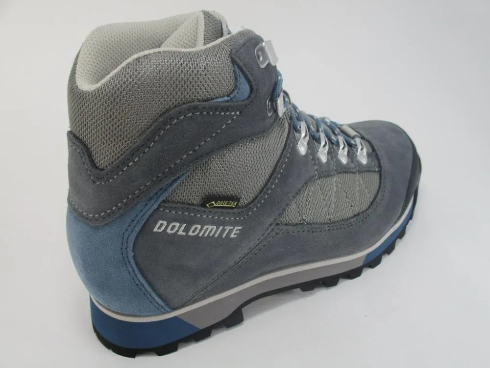 Dolomite trekking boot in Gore-tex Moena GTX 268628 gray blue