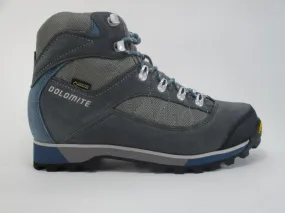 Dolomite trekking boot in Gore-tex Moena GTX 268628 gray blue