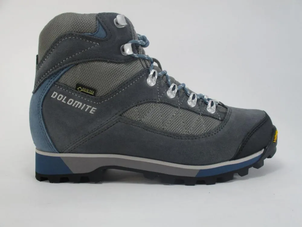 Dolomite trekking boot in Gore-tex Moena GTX 268628 gray blue