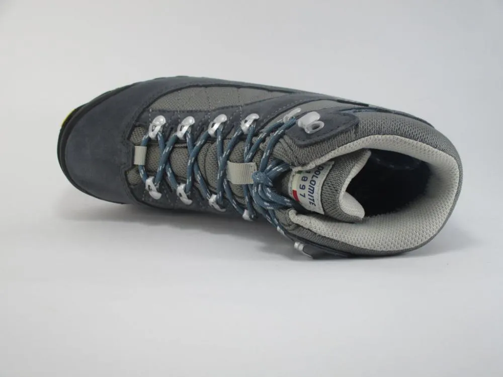 Dolomite trekking boot in Gore-tex Moena GTX 268628 gray blue