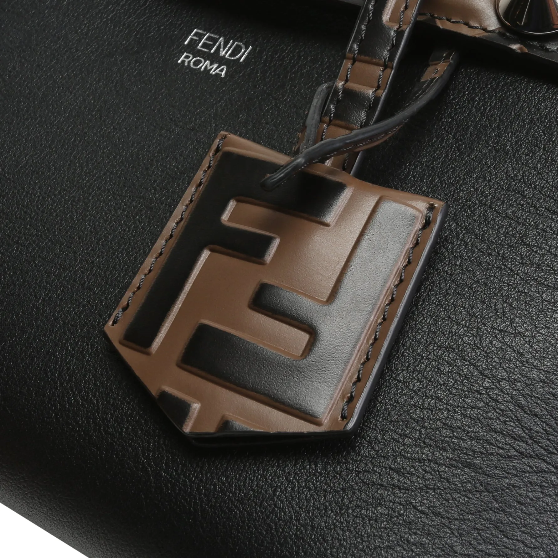 FENDI Mini By The Way - Black