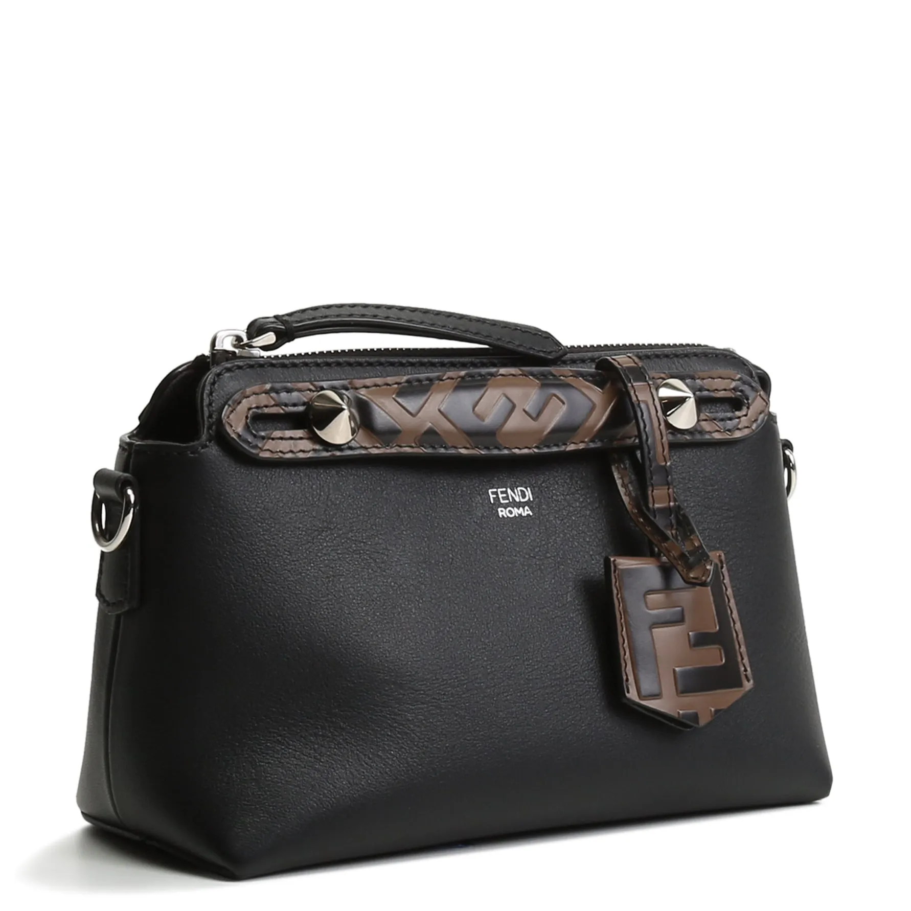 FENDI Mini By The Way - Black