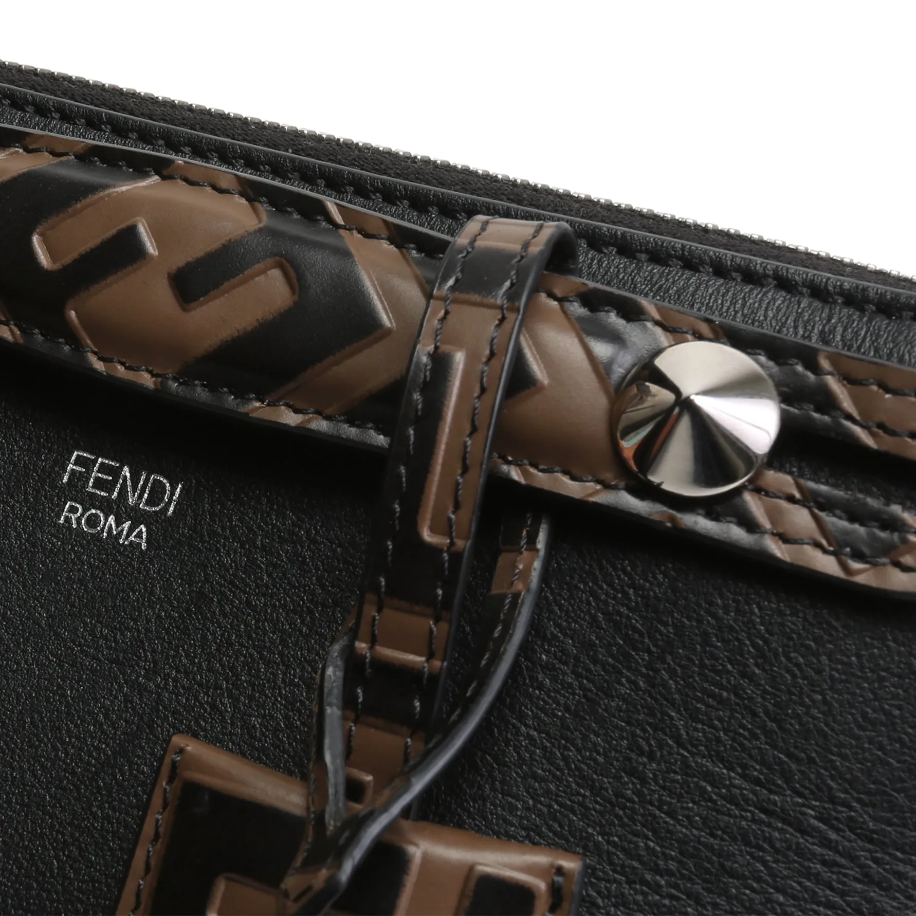 FENDI Mini By The Way - Black