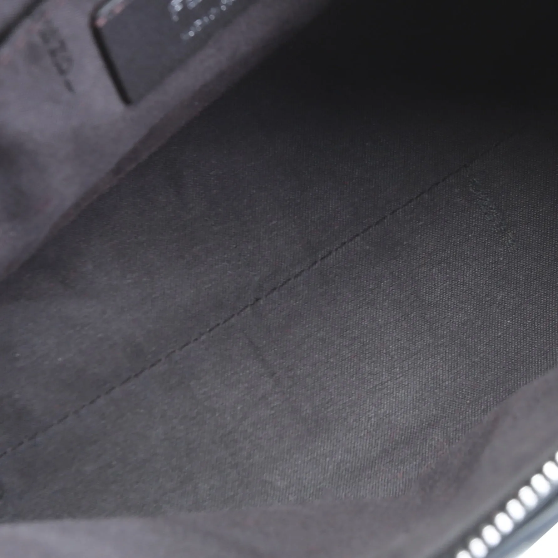 FENDI Mini By The Way - Black