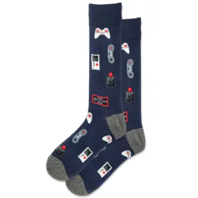 Gaming Men's Crew Sock