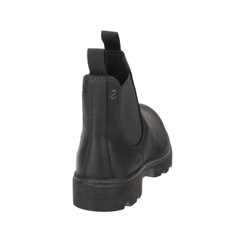 Grainer Nubuck Leather Women's Chelsea Boots