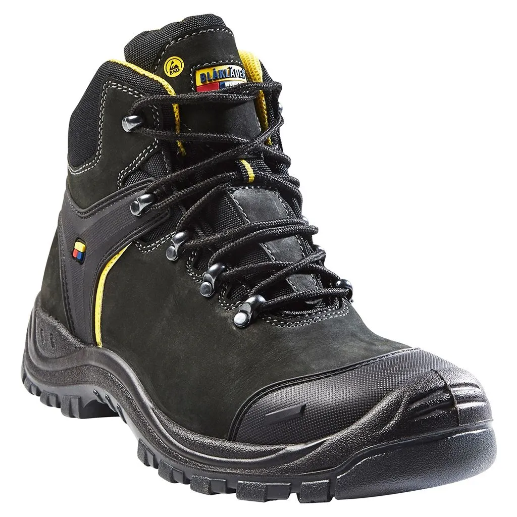 High&#x20;Safety&#x20;Shoe&#x20;S3&#x20;2318&#x20;Black&#x2F;Dark&#x20;Grey&#x20;-&#x20;Bl&#xE5;kl&#xE4;der