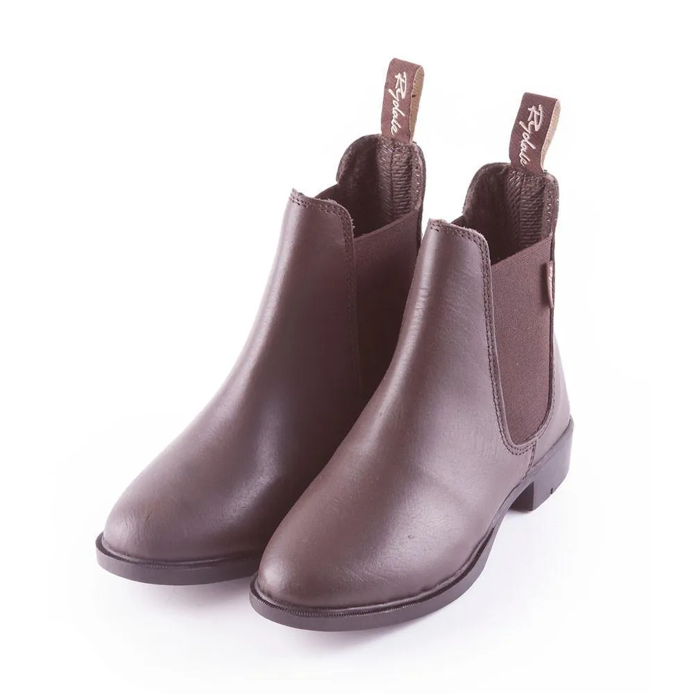 Junior Thirsk Jodhpur Boots
