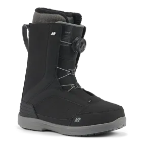 K2 Haven Womens Snowboard Boots in Black 2024