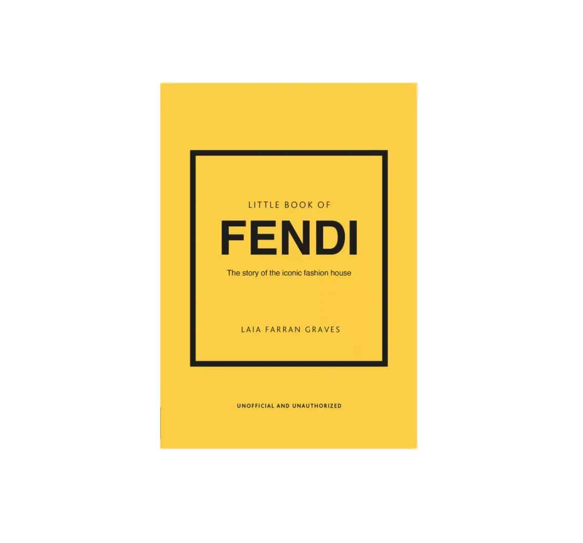 Little Book of Fendi