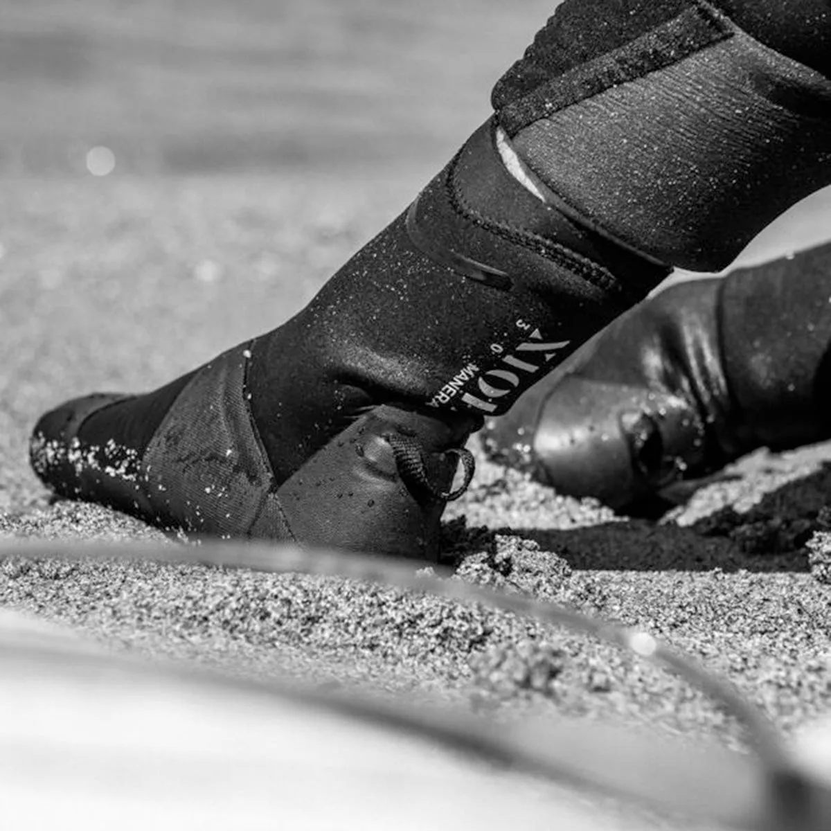 Manera X10D 3mm Round Toe Boots