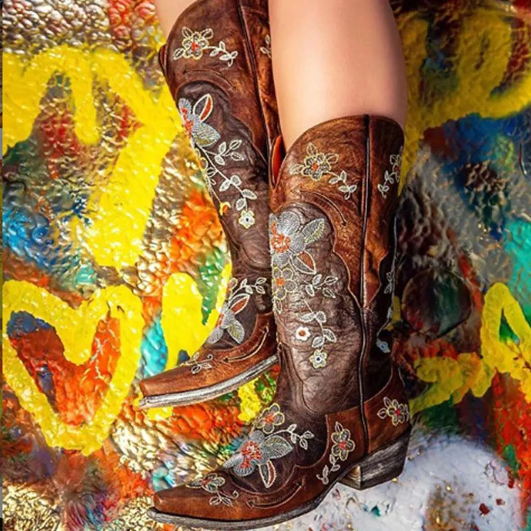 Old Gringo Boots Women's Bonnie Cowgirl Boots
