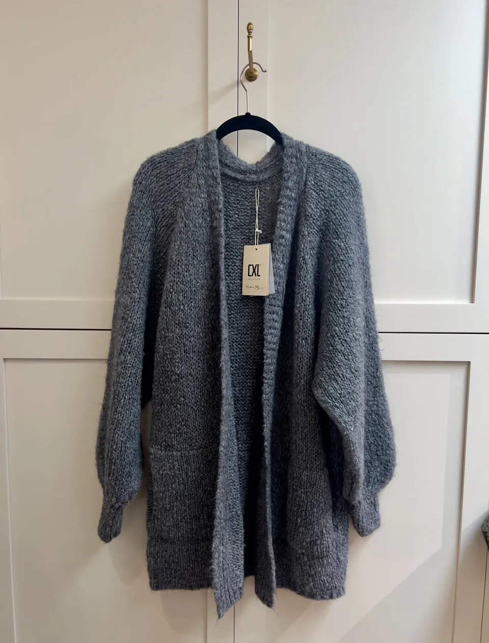 Oversize Cardigans | Eloisa