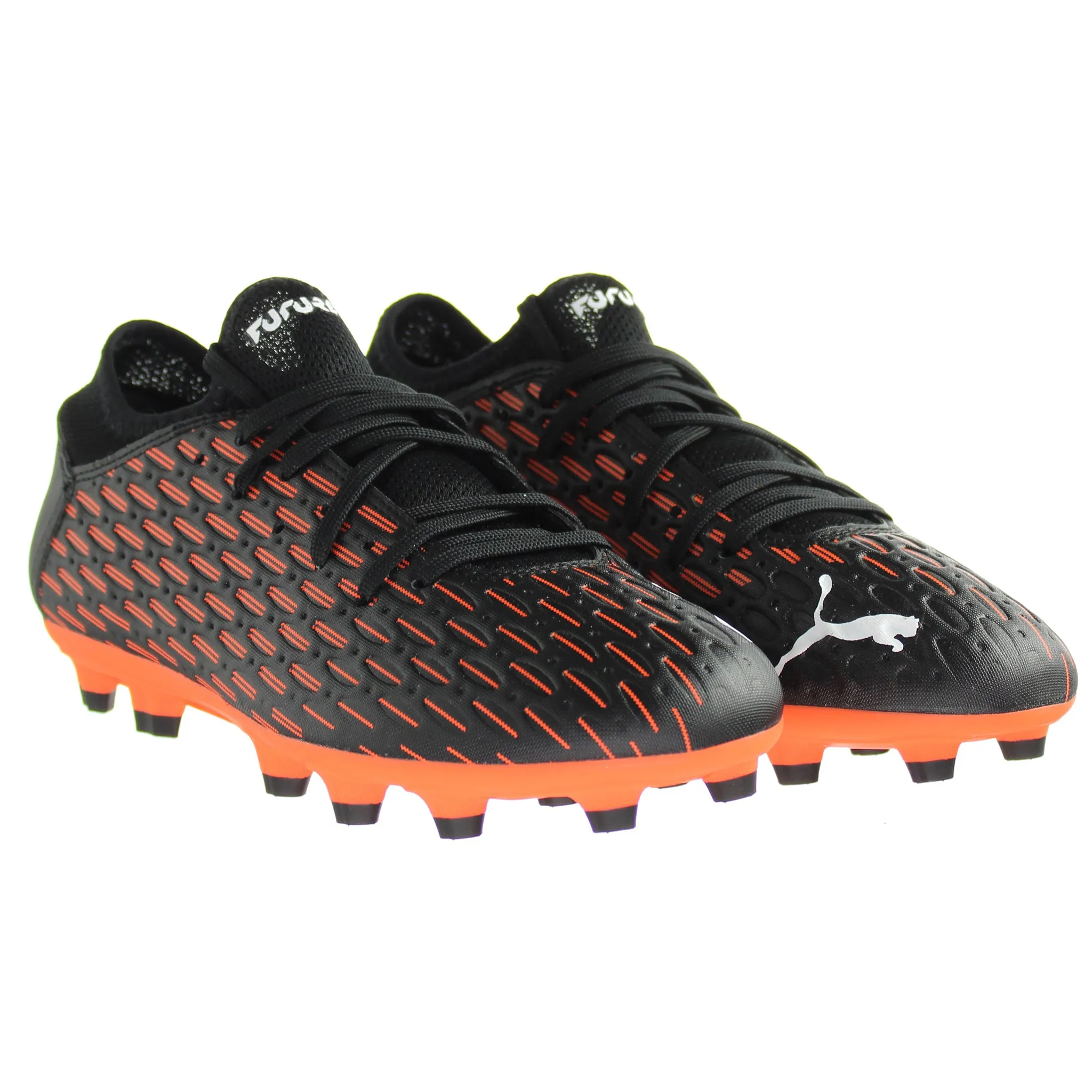 PUMA Future 6.4 HG  Multicolor Kids Football Boots