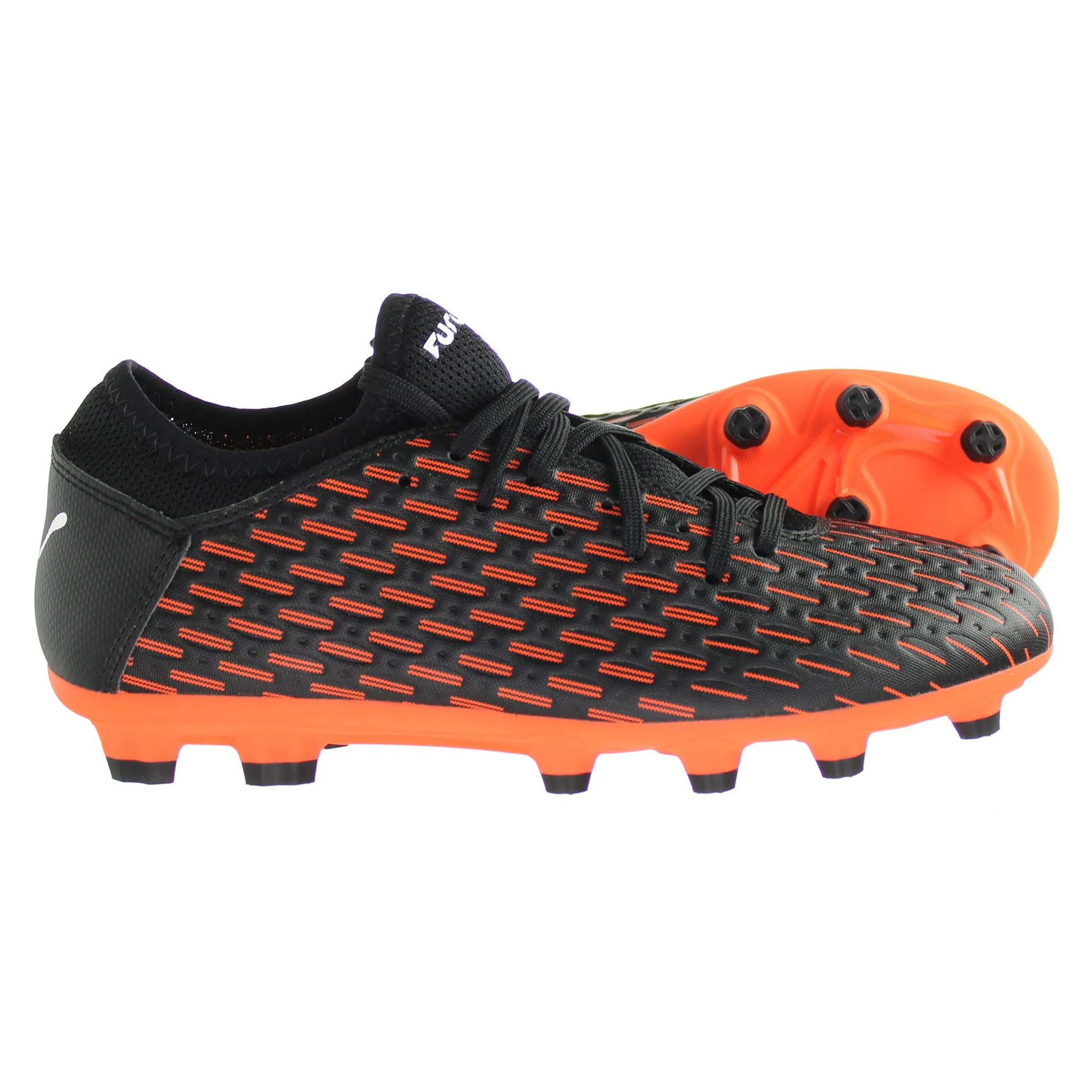 PUMA Future 6.4 HG  Multicolor Kids Football Boots