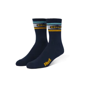 Slate Crew Sock