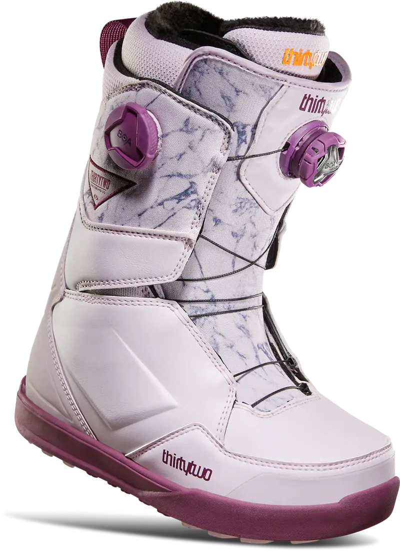 ThirtyTwo W's Lashed Double BOA 22/23 - Snowboarding