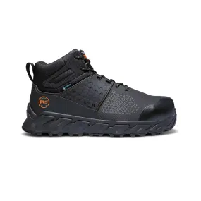 Timberland Pro - Men's Ridgework Composite Toe Work Boots (Wide) (0A1OP6)