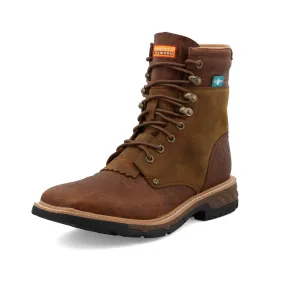Twisted X Men's Waterproof CellStretch Lacer Work Boot