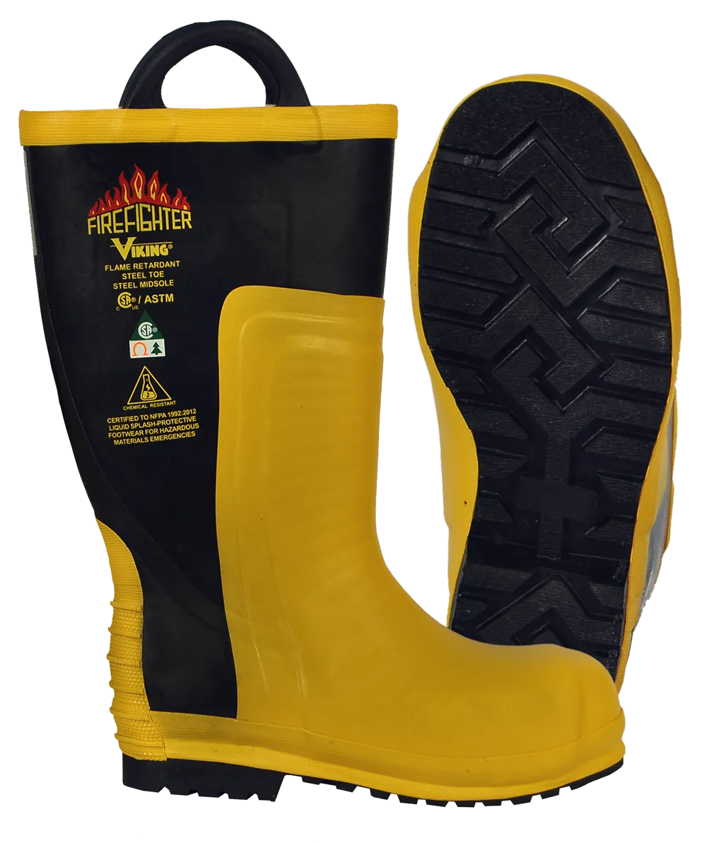 VIKING FIREFIGHTER 16 CHAINSAW BOOTS