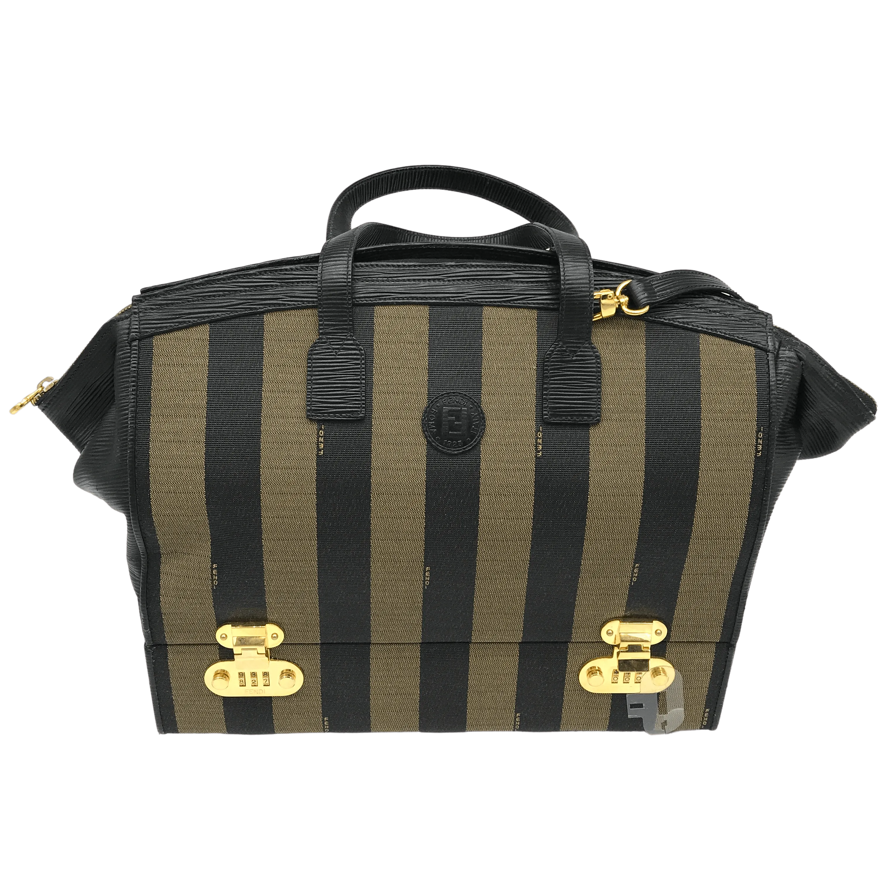Vintage Fendi Tote Bag (COLLECTIBLE)