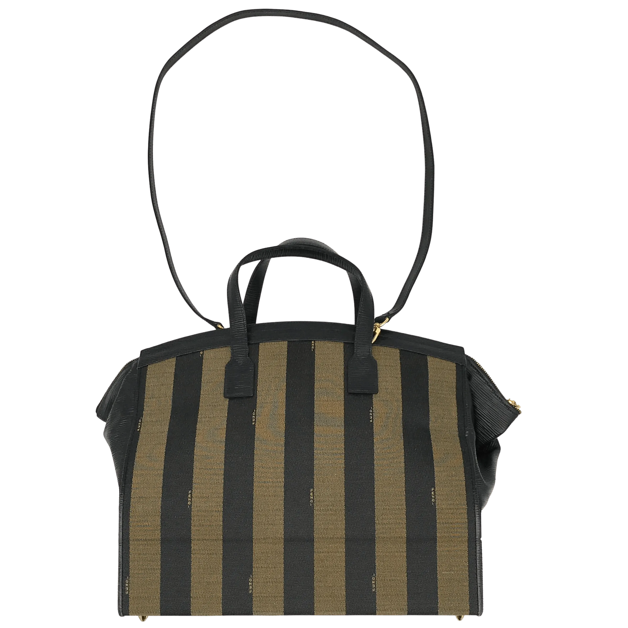 Vintage Fendi Tote Bag (COLLECTIBLE)