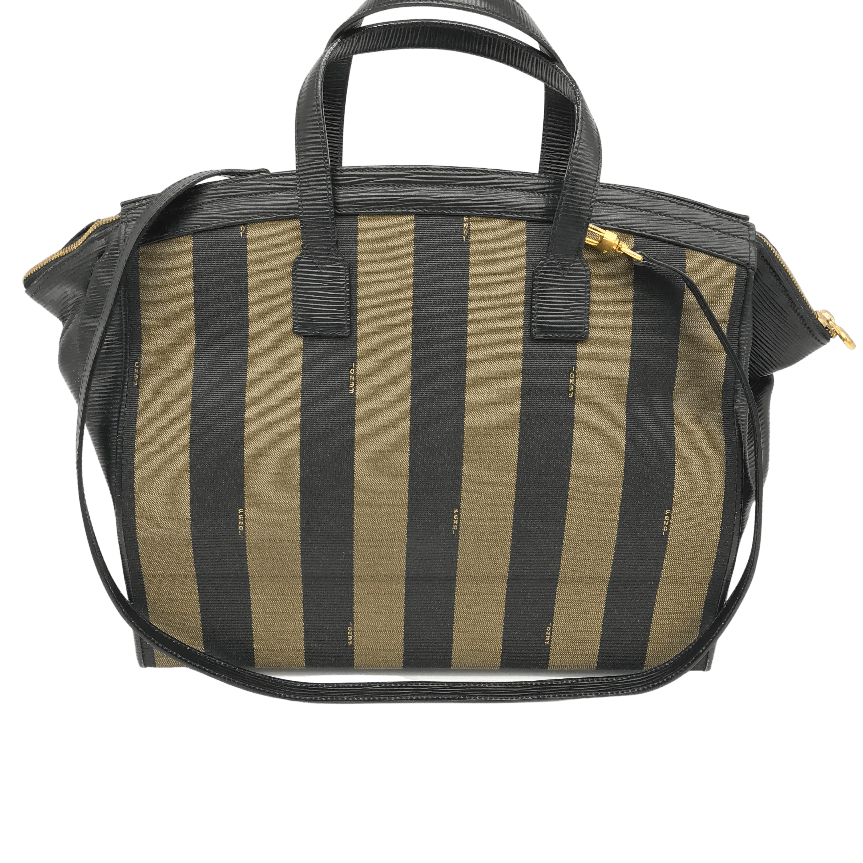 Vintage Fendi Tote Bag (COLLECTIBLE)
