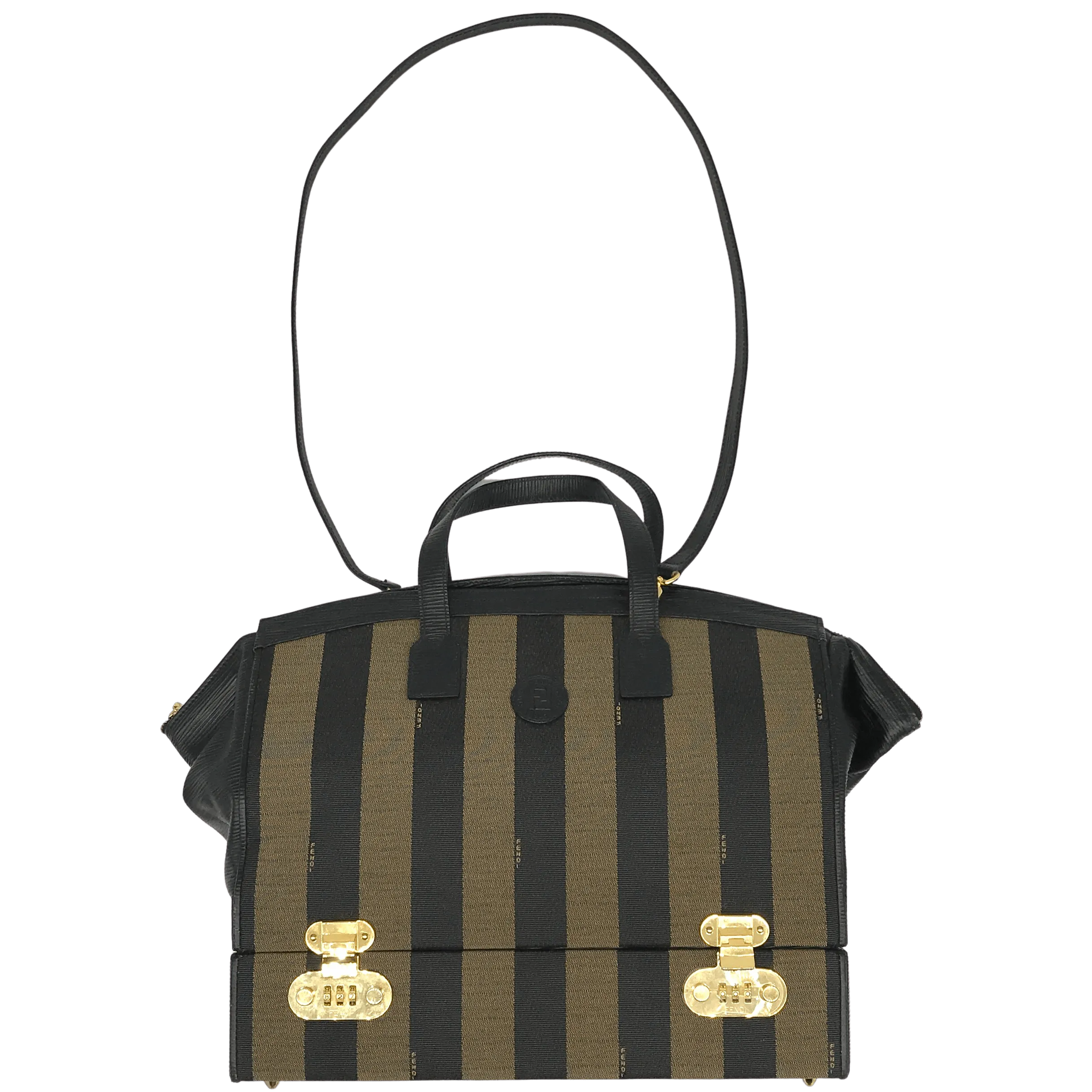 Vintage Fendi Tote Bag (COLLECTIBLE)