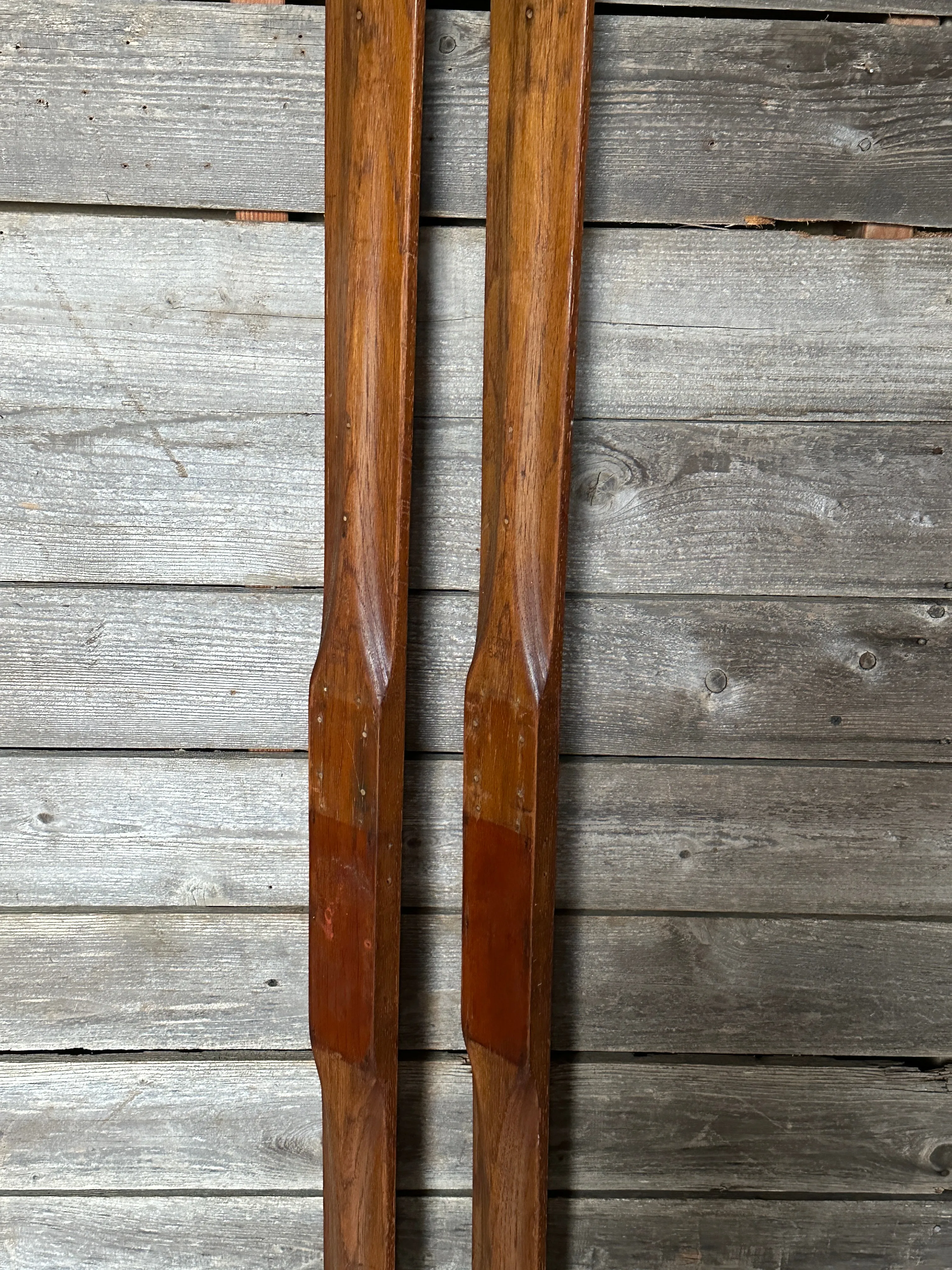 Vintage Lund - Northland Skis
