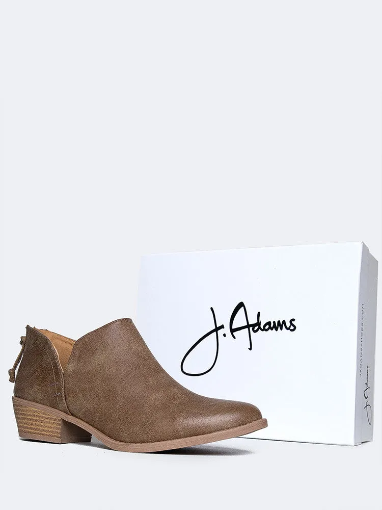Western Ankle Booties