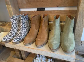 Wildleder Boots von Tim&Simonsen