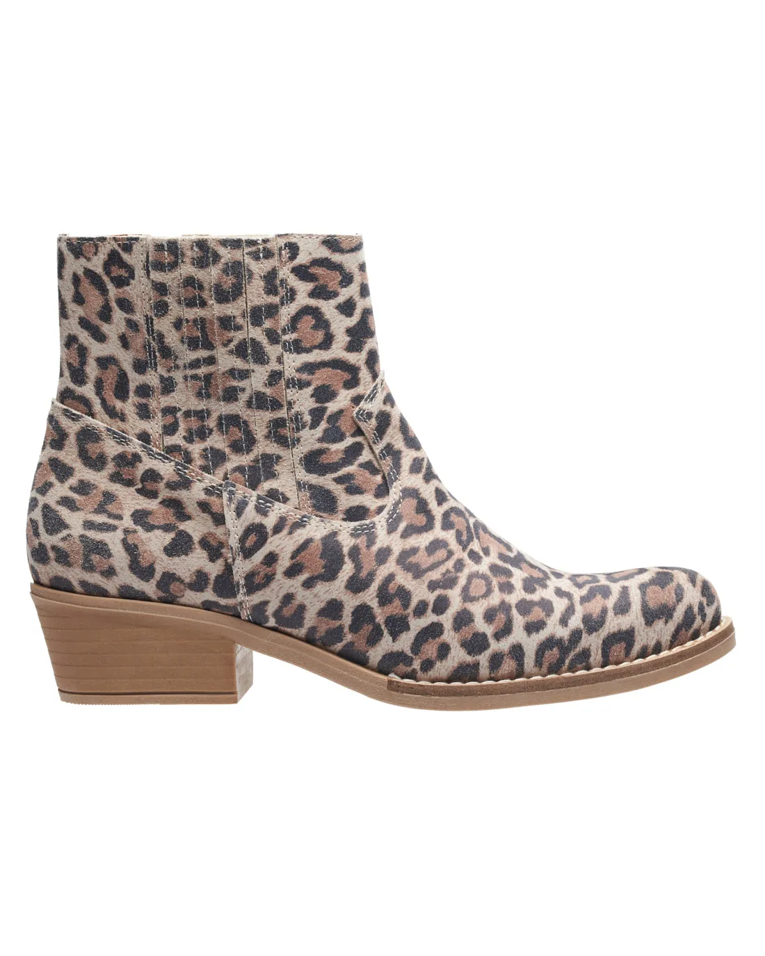 Wildleder Boots von Tim&Simonsen