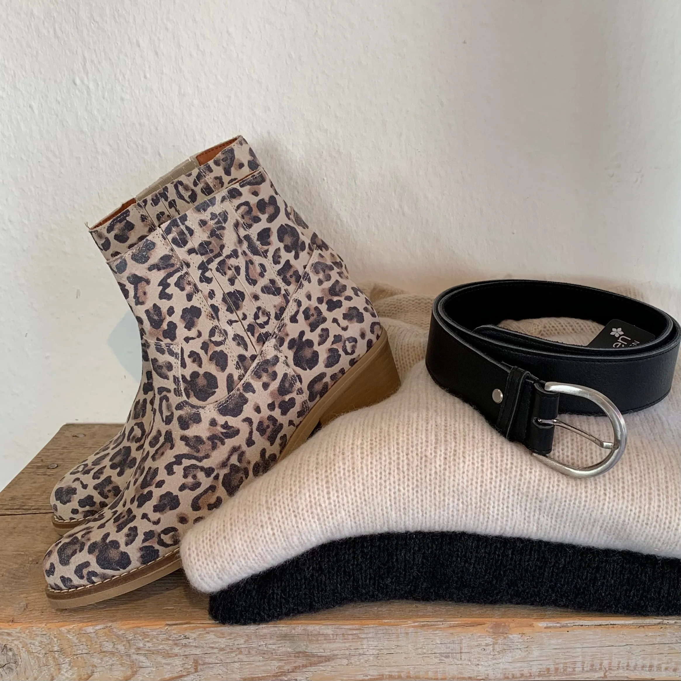 Wildleder Boots von Tim&Simonsen