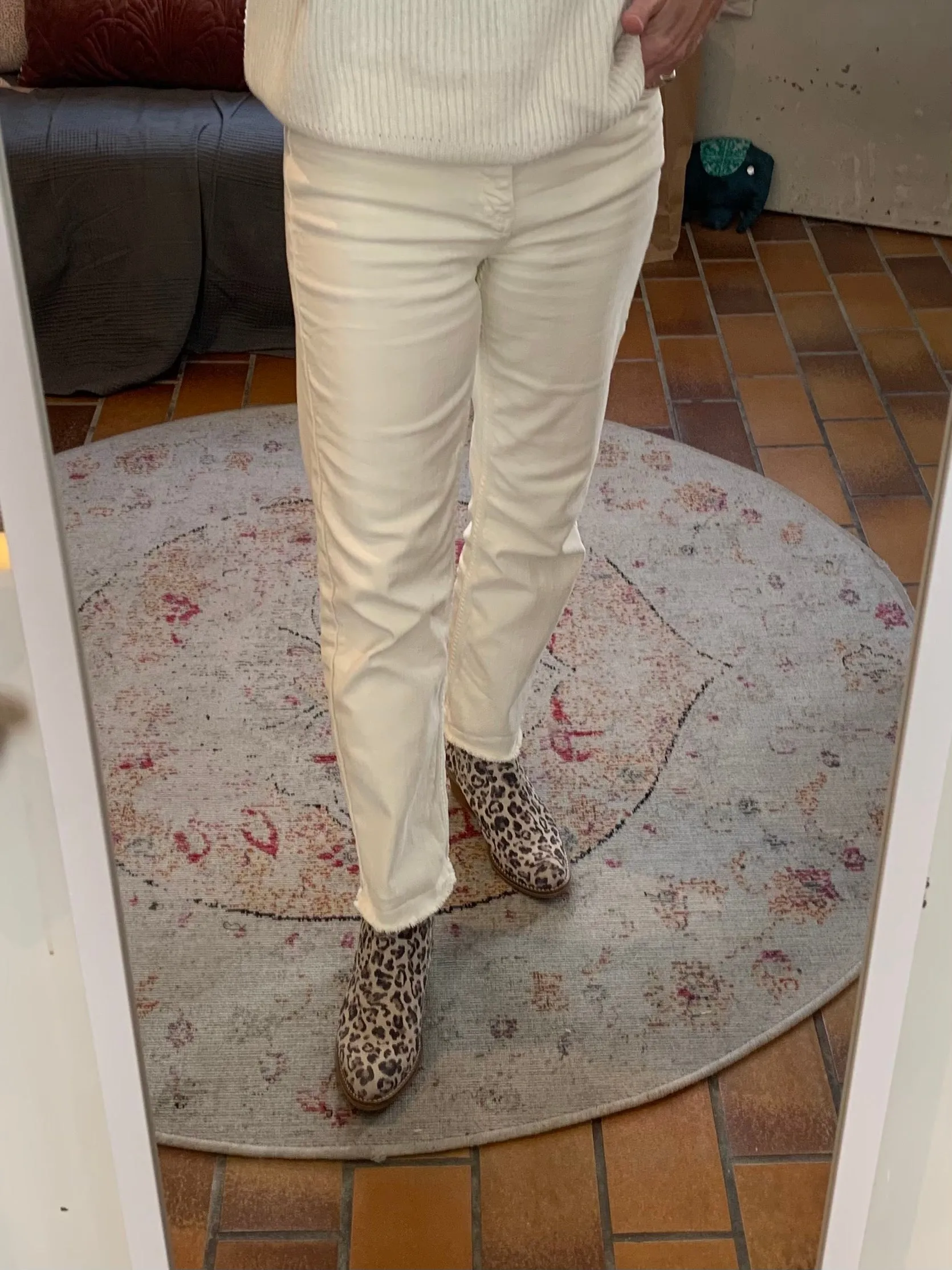 Wildleder Boots von Tim&Simonsen